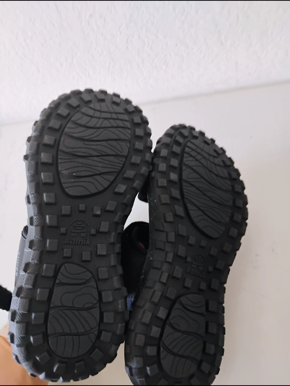Kamik kids size